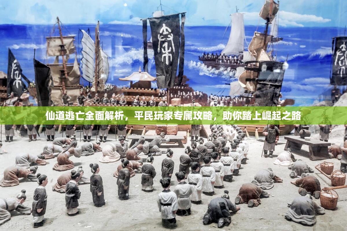 仙道逃亡全面解析，平民玩家专属攻略，助你踏上崛起之路