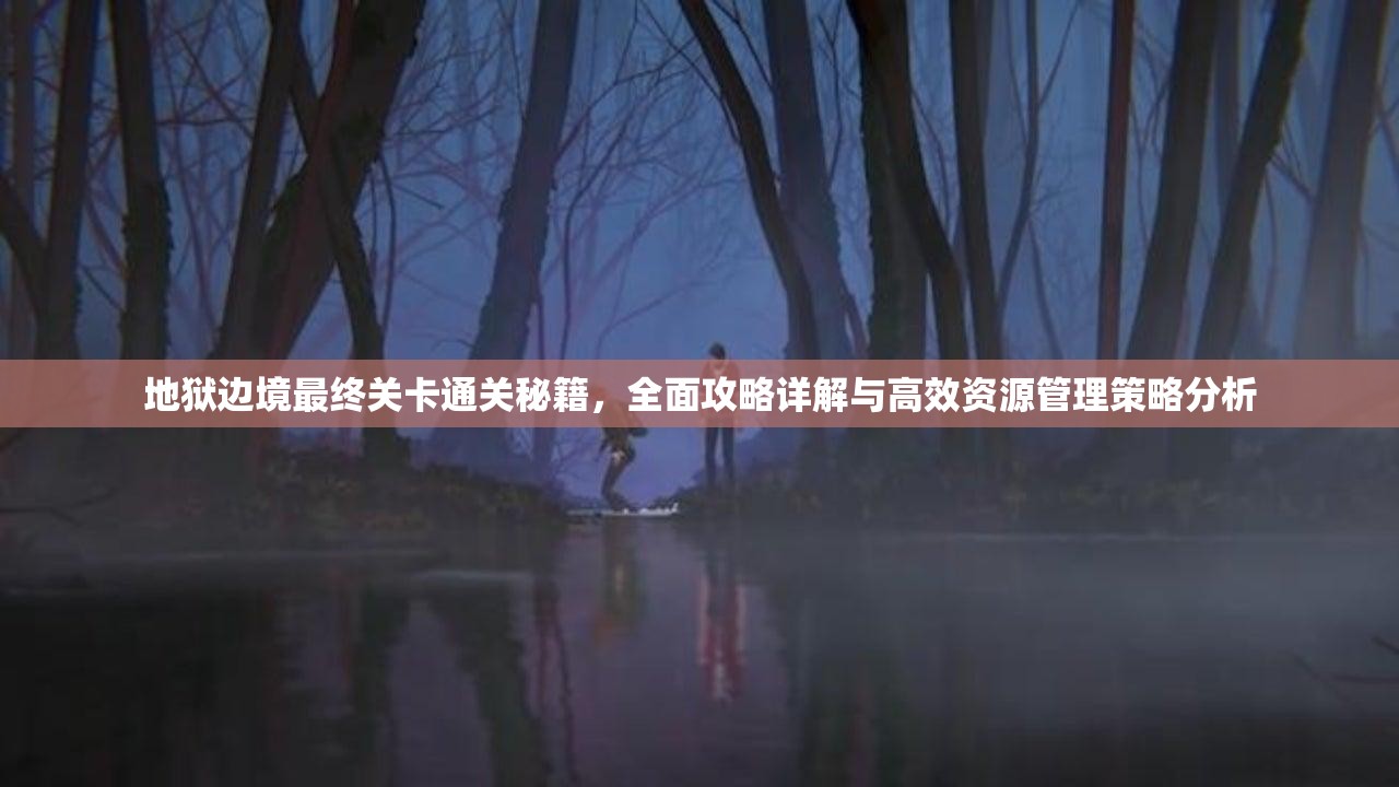 地狱边境最终关卡通关秘籍，全面攻略详解与高效资源管理策略分析