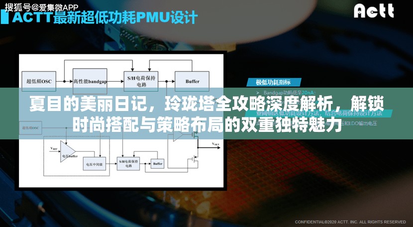 夏目的美丽日记，玲珑塔全攻略深度解析，解锁时尚搭配与策略布局的双重独特魅力