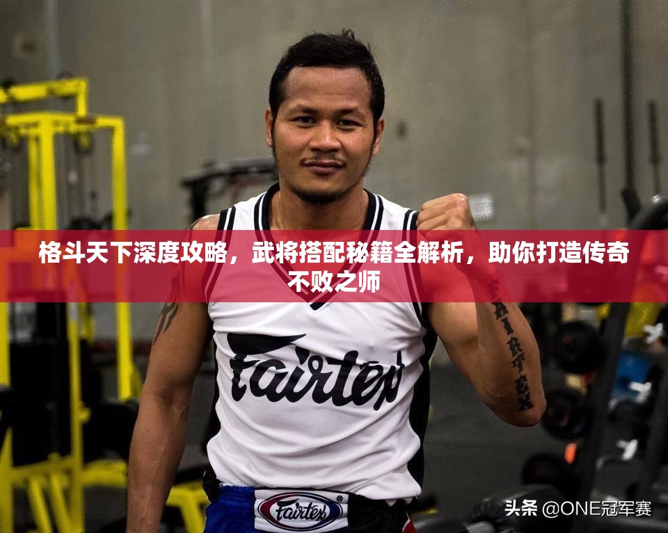 格斗天下深度攻略，武将搭配秘籍全解析，助你打造传奇不败之师