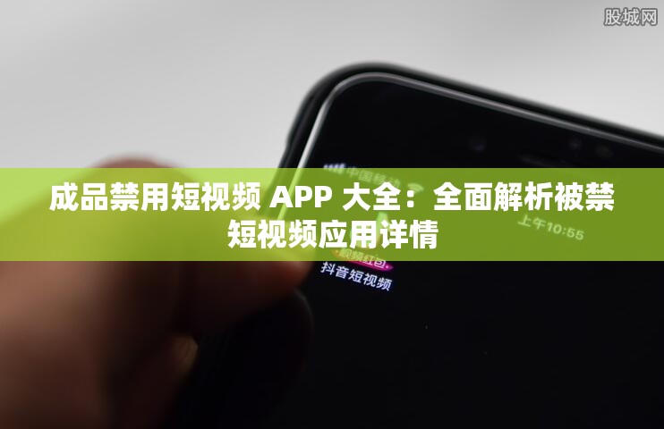 成品禁用短视频 APP 大全：全面解析被禁短视频应用详情
