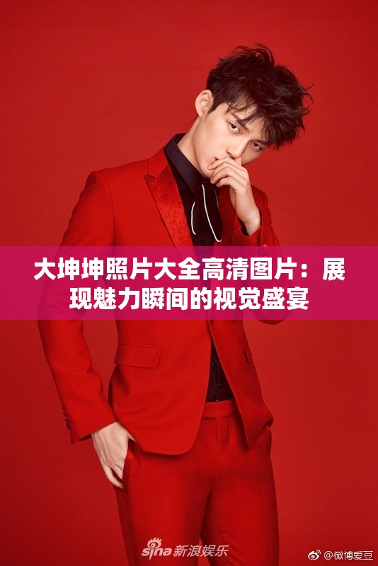大坤坤照片大全高清图片：展现魅力瞬间的视觉盛宴