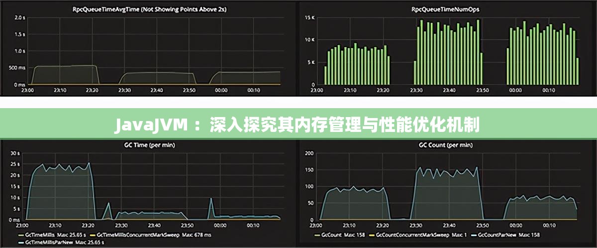 JavaJVM ：深入探究其内存管理与性能优化机制