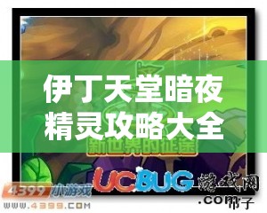 伊丁天堂暗夜精灵攻略大全：从入门到精通指南