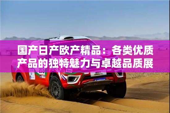 国产日产欧产精品：各类优质产品的独特魅力与卓越品质展现