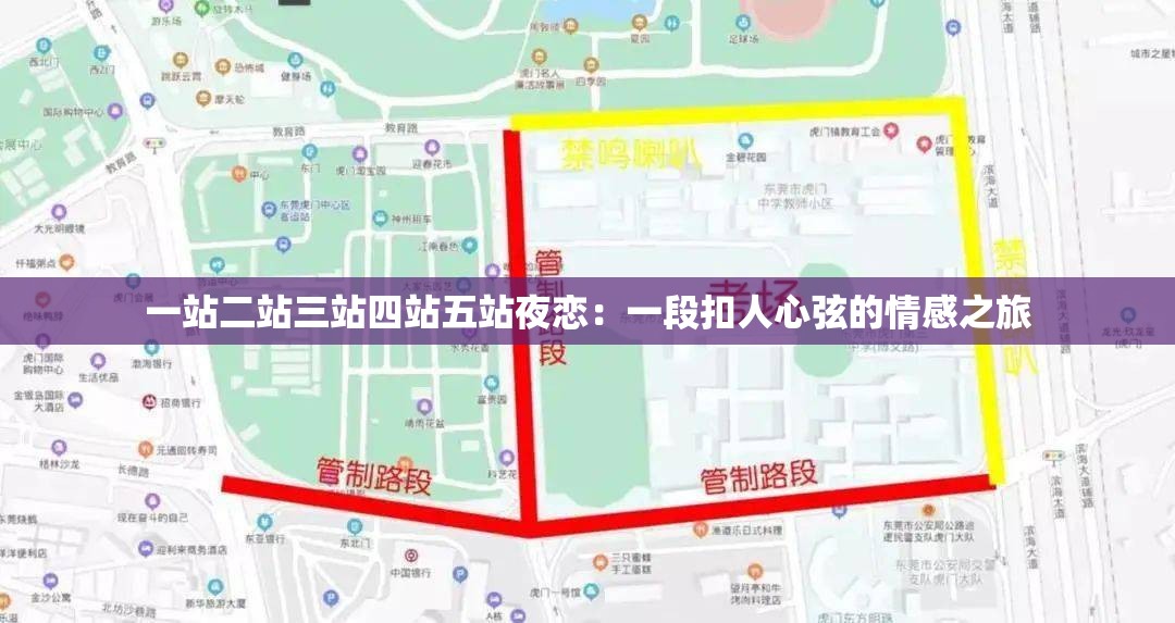 一站二站三站四站五站夜恋：一段扣人心弦的情感之旅