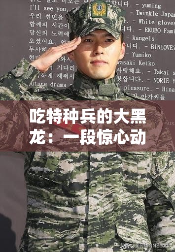 吃特种兵的大黑龙：一段惊心动魄的传奇冒险之旅
