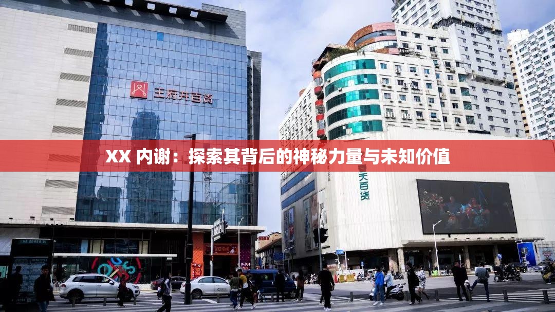 XX 内谢：探索其背后的神秘力量与未知价值
