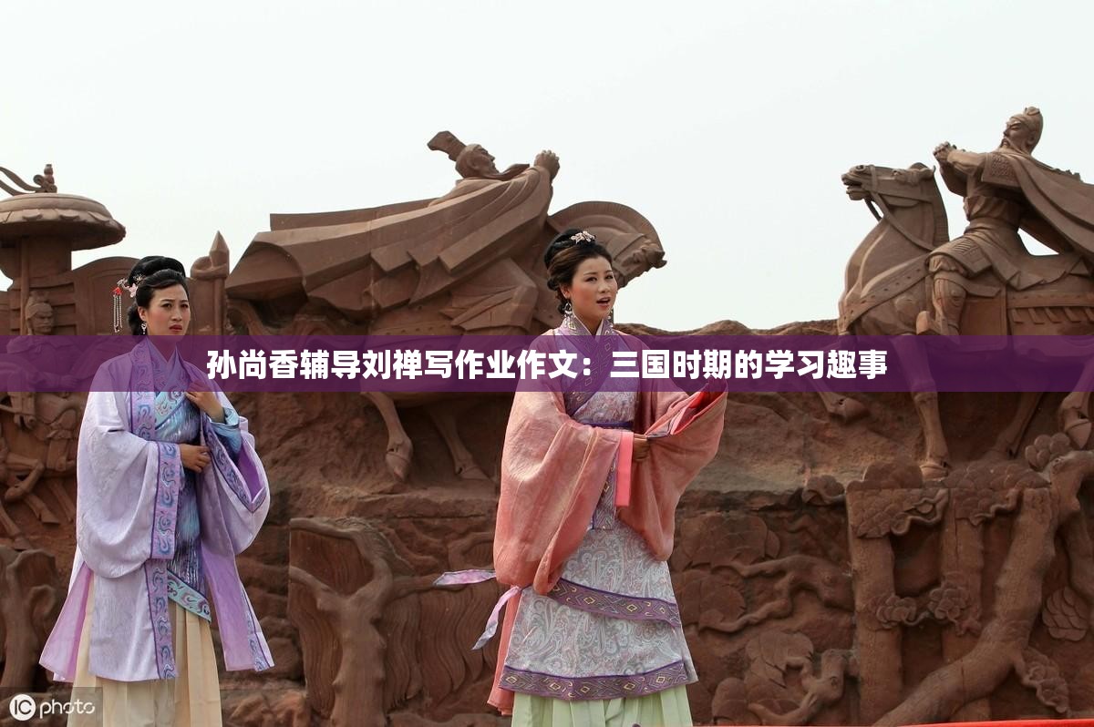 孙尚香辅导刘禅写作业作文：三国时期的学习趣事