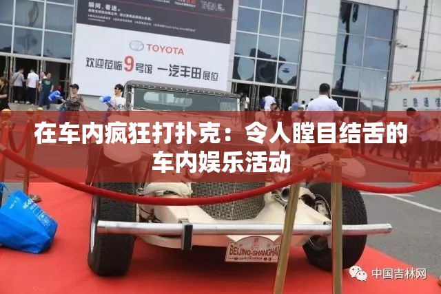 在车内疯狂打扑克：令人瞠目结舌的车内娱乐活动