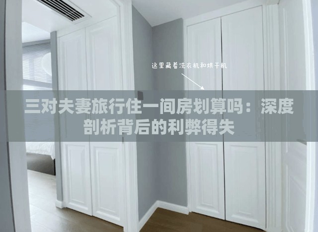 三对夫妻旅行住一间房划算吗：深度剖析背后的利弊得失