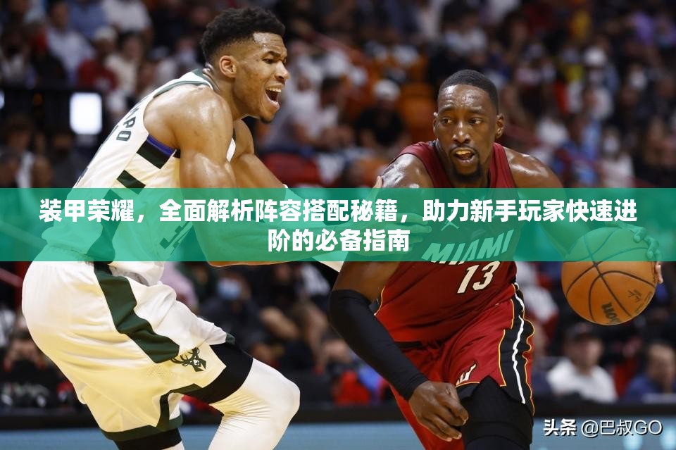 装甲荣耀，全面解析阵容搭配秘籍，助力新手玩家快速进阶的必备指南