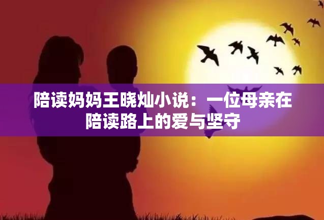 陪读妈妈王晓灿小说：一位母亲在陪读路上的爱与坚守