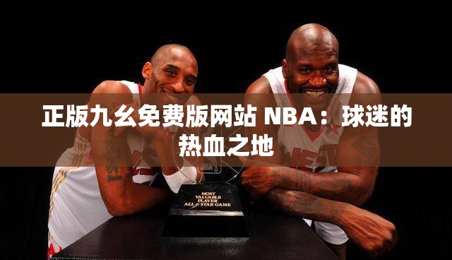 正版九幺免费版网站 NBA：球迷的热血之地