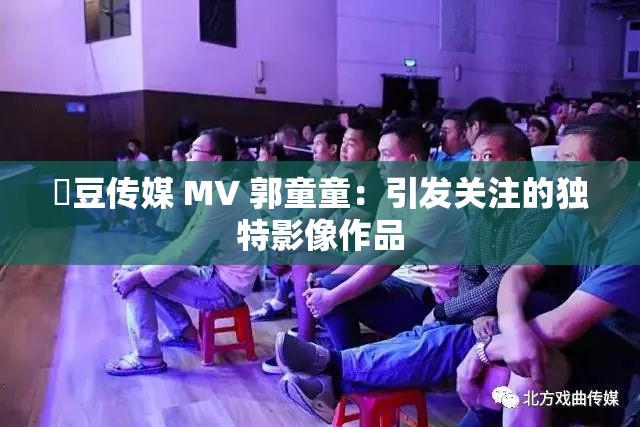 蔴豆传媒 MV 郭童童：引发关注的独特影像作品