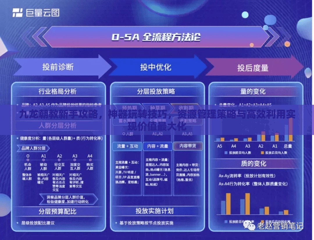 九龙朝教新手攻略，神器玩转技巧，资源管理策略与高效利用实现价值最大化