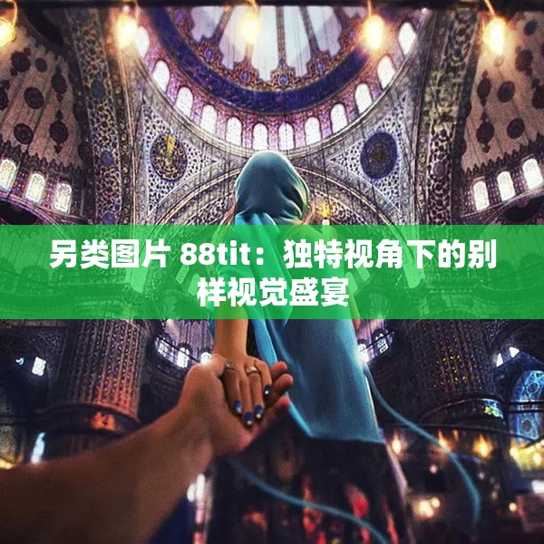 另类图片 88tit：独特视角下的别样视觉盛宴