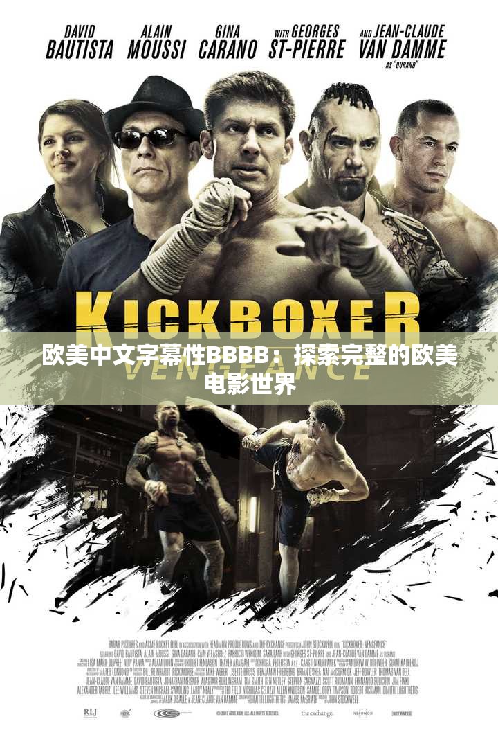 欧美中文字幕性BBBB：探索完整的欧美电影世界