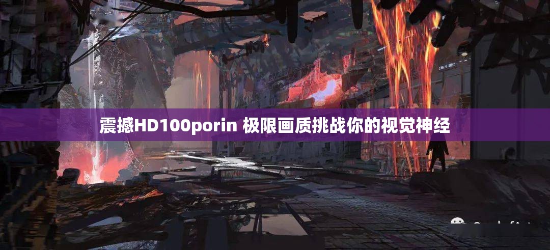 震撼HD100porin 极限画质挑战你的视觉神经