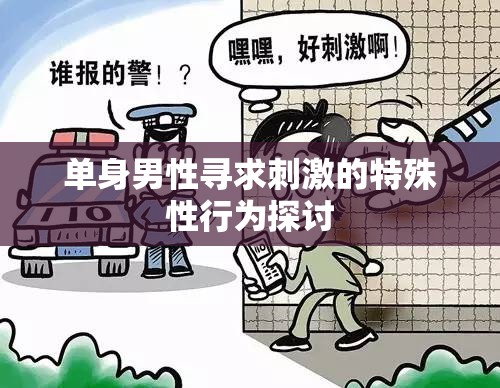 单身男性寻求刺激的特殊性行为探讨