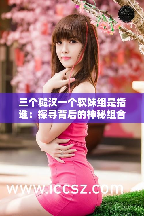 三个糙汉一个软妹组是指谁：探寻背后的神秘组合之谜
