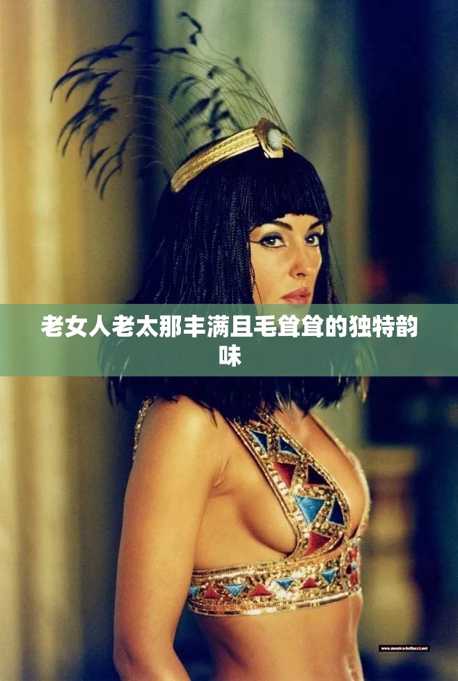 老女人老太那丰满且毛耸耸的独特韵味