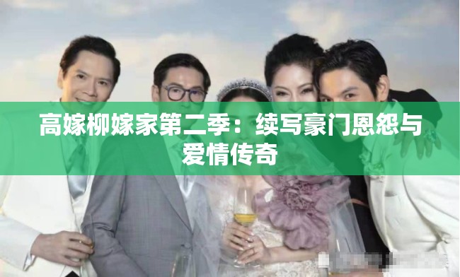 高嫁柳嫁家第二季：续写豪门恩怨与爱情传奇