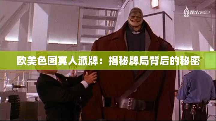 欧美色图真人派牌：揭秘牌局背后的秘密