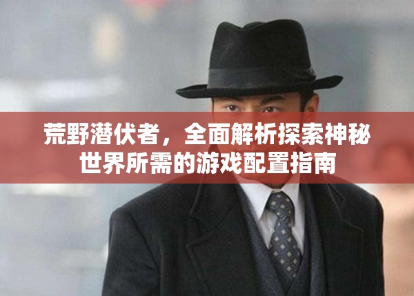 荒野潜伏者，全面解析探索神秘世界所需的游戏配置指南