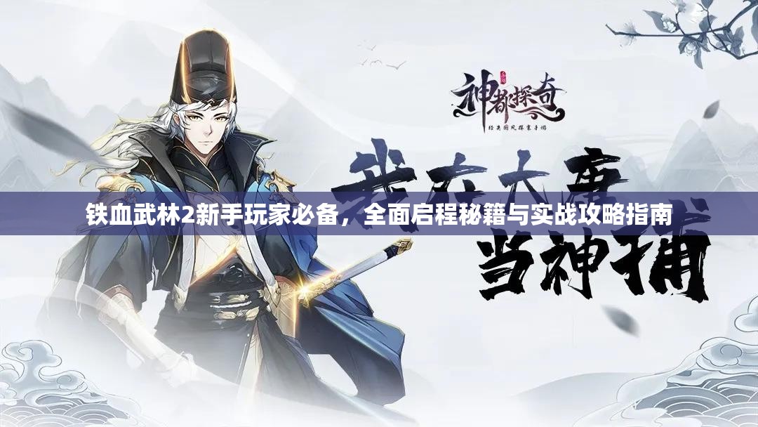 铁血武林2新手玩家必备，全面启程秘籍与实战攻略指南