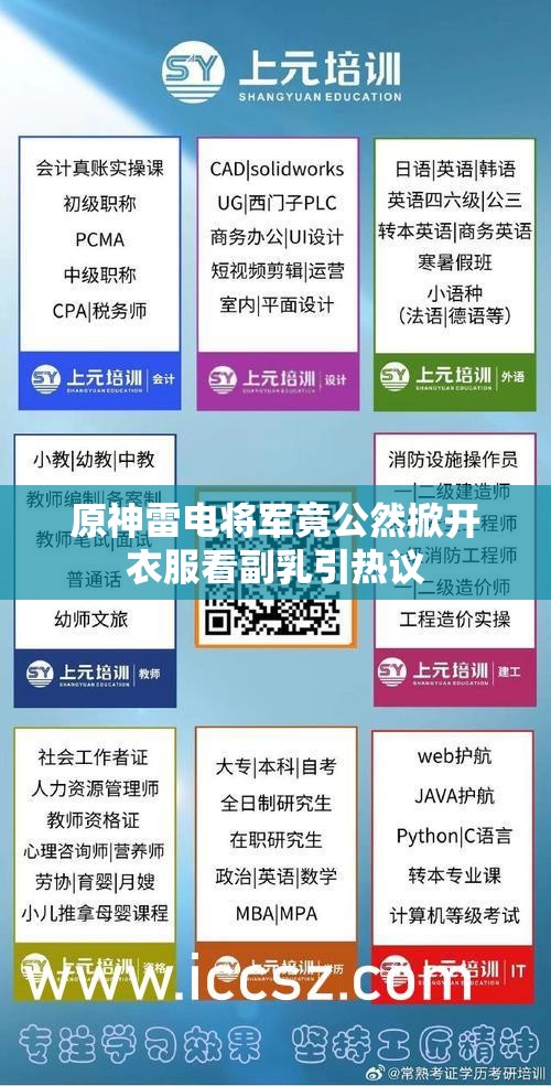 原神雷电将军竟公然掀开衣服看副乳引热议
