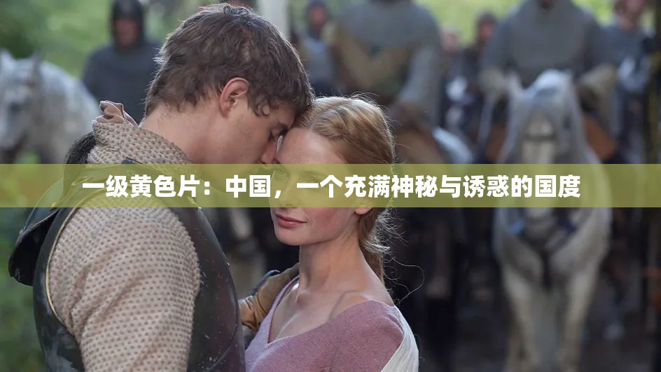 一级黄色片：中国，一个充满神秘与诱惑的国度