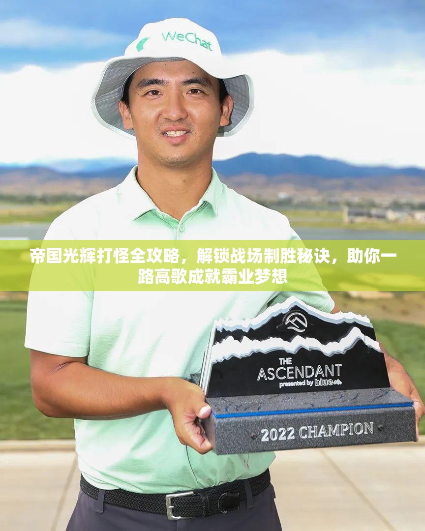 帝国光辉打怪全攻略，解锁战场制胜秘诀，助你一路高歌成就霸业梦想