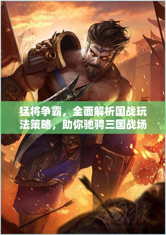 猛将争霸，全面解析国战玩法策略，助你驰骋三国战场成就霸主之路