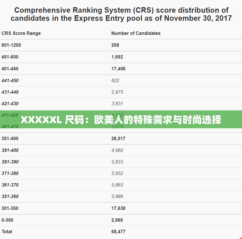 XXXXXL 尺码：欧美人的特殊需求与时尚选择