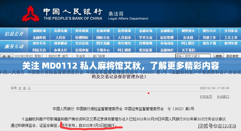 关注 MD0112 私人麻将馆艾秋，了解更多精彩内容
