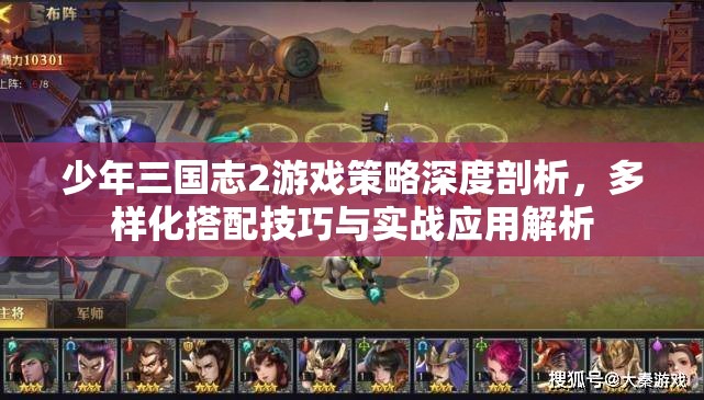 少年三国志2游戏策略深度剖析，多样化搭配技巧与实战应用解析