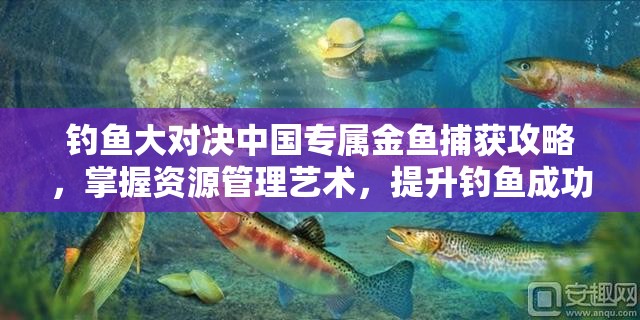 钓鱼大对决中国专属金鱼捕获攻略，掌握资源管理艺术，提升钓鱼成功率