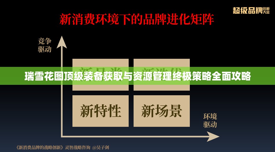 瑞雪花图顶级装备获取与资源管理终极策略全面攻略