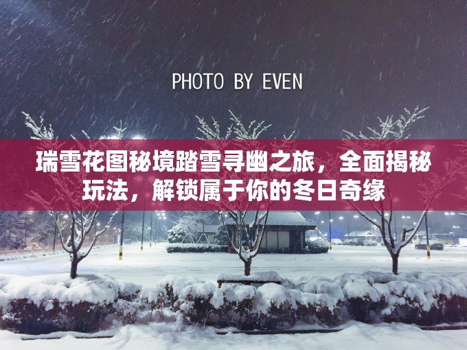 瑞雪花图秘境踏雪寻幽之旅，全面揭秘玩法，解锁属于你的冬日奇缘