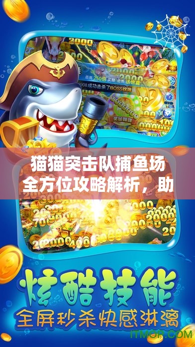 猫猫突击队捕鱼场全方位攻略解析，助你轻松晋升顶尖捕鱼高手秘籍