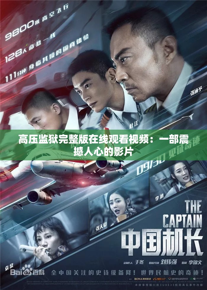 高压监狱完整版在线观看视频：一部震撼人心的影片