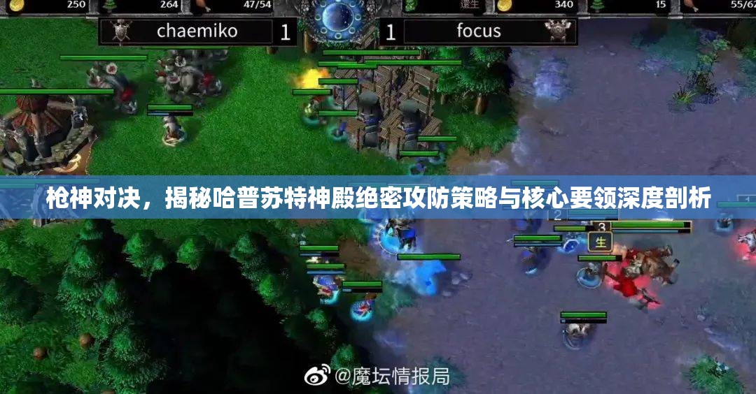 枪神对决，揭秘哈普苏特神殿绝密攻防策略与核心要领深度剖析