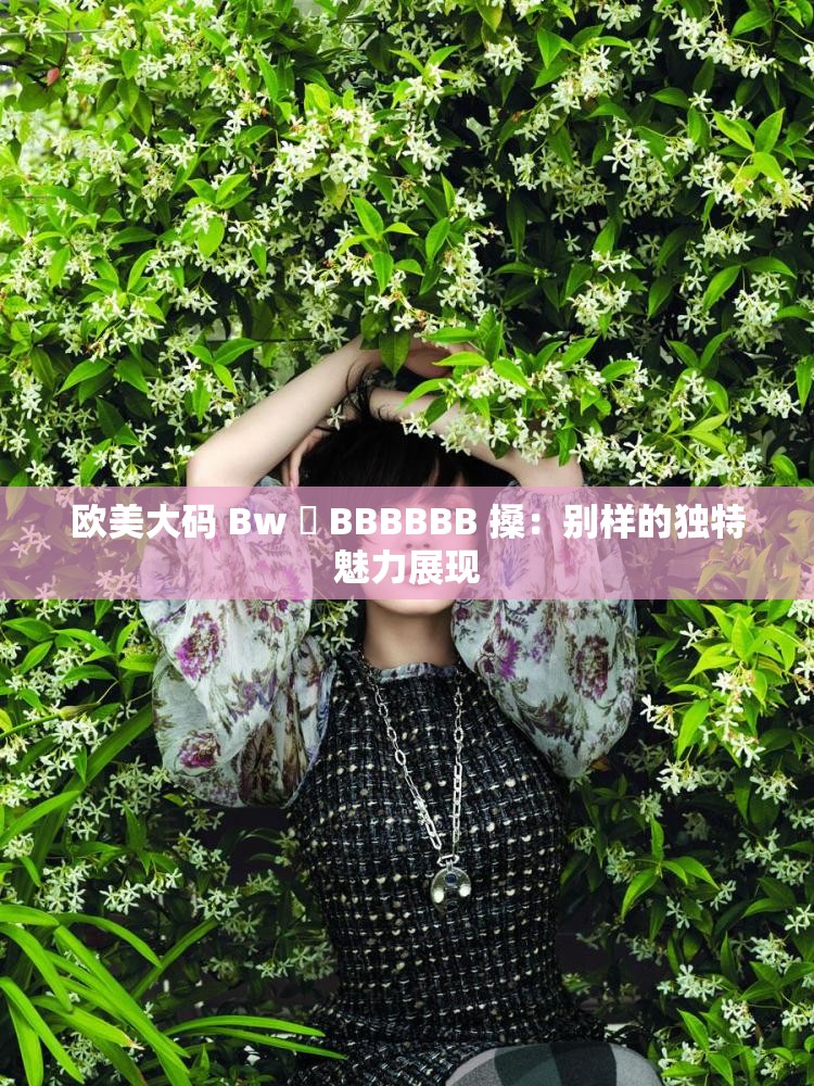 欧美大码 Bw 槡 BBBBBB 搡：别样的独特魅力展现