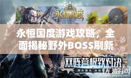 永恒国度游戏攻略，全面揭秘野外BOSS刷新点及位置信息