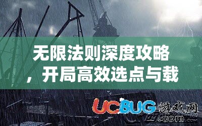 无限法则深度攻略，开局高效选点与载具运用全解析