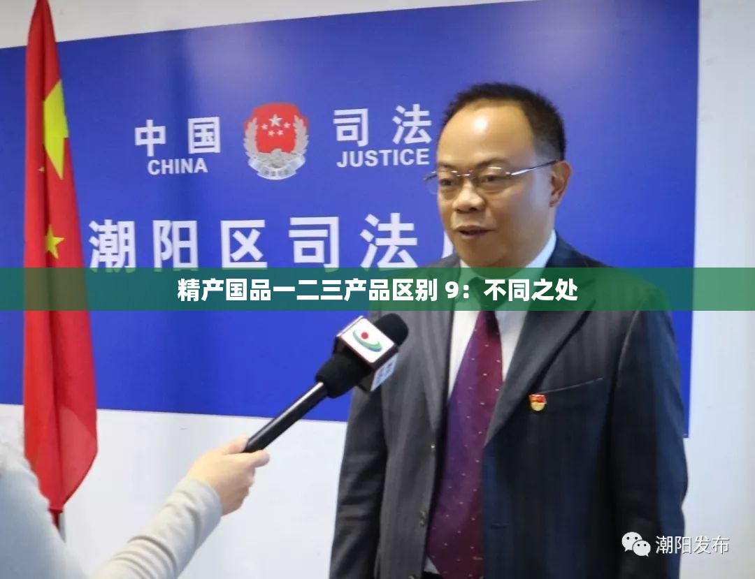 精产国品一二三产品区别 9：不同之处