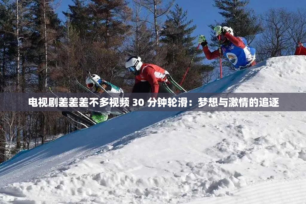 电视剧差差差不多视频 30 分钟轮滑：梦想与激情的追逐