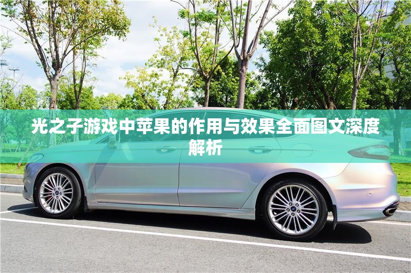 光之子游戏中苹果的作用与效果全面图文深度解析