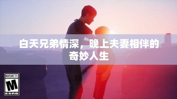 白天兄弟情深，晚上夫妻相伴的奇妙人生